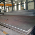 Plat keluli tahan cuaca spa-h